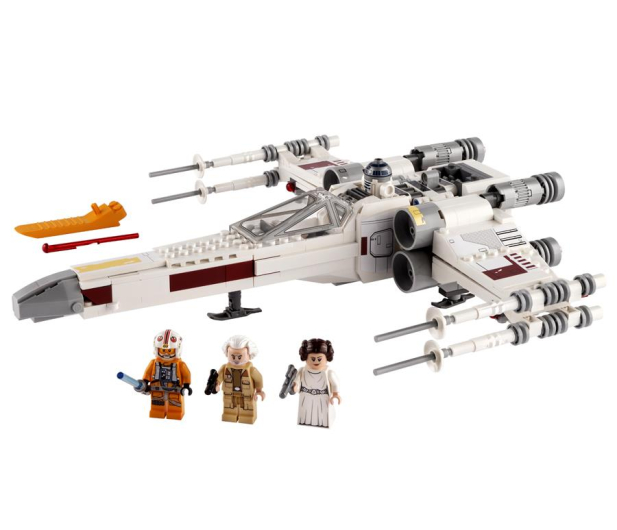 LEGO Star Wars 75301 Myśliwiec X-Wing Luke’a Skywalkera - 1012836 - zdjęcie 6